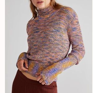 Free People | Blair Spacedye Pullover